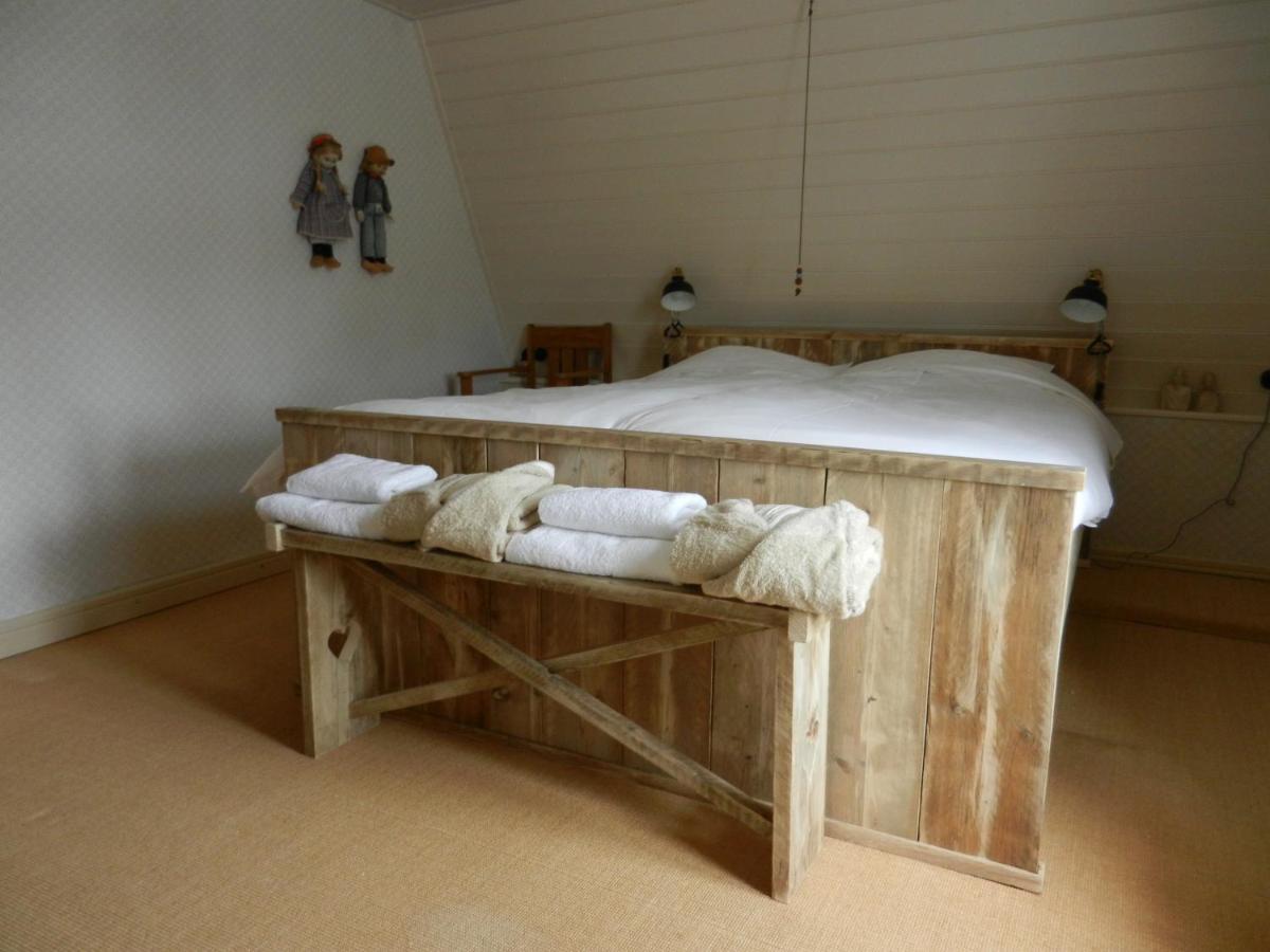 Bed&Breakfast Ons Oda Sint-Oedenrode Екстериор снимка