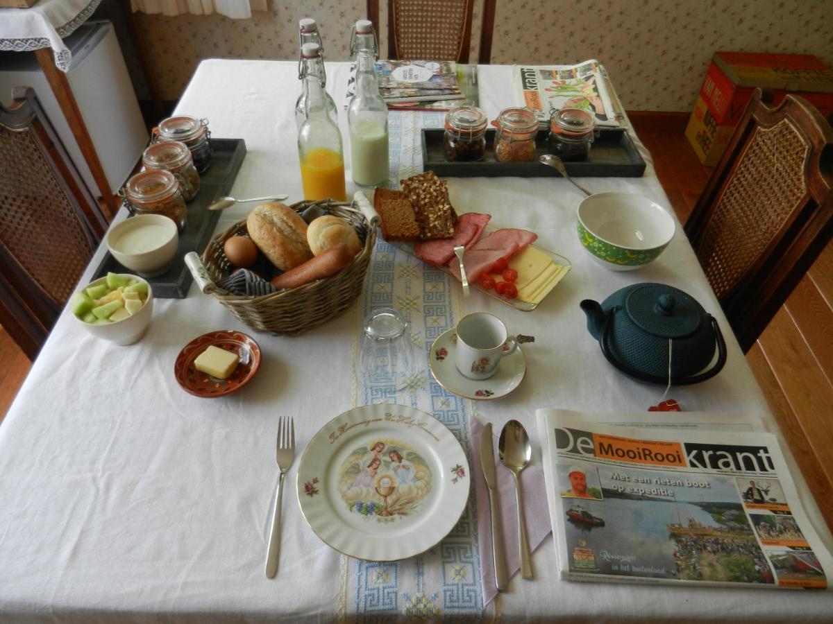 Bed&Breakfast Ons Oda Sint-Oedenrode Екстериор снимка
