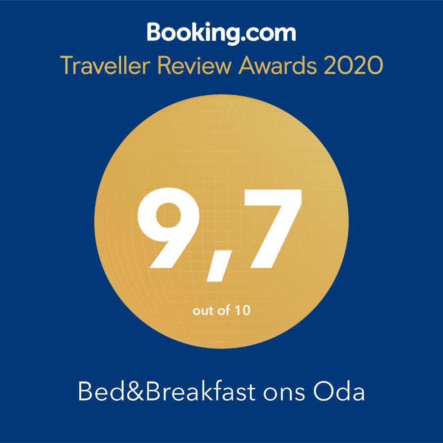 Bed&Breakfast Ons Oda Sint-Oedenrode Екстериор снимка