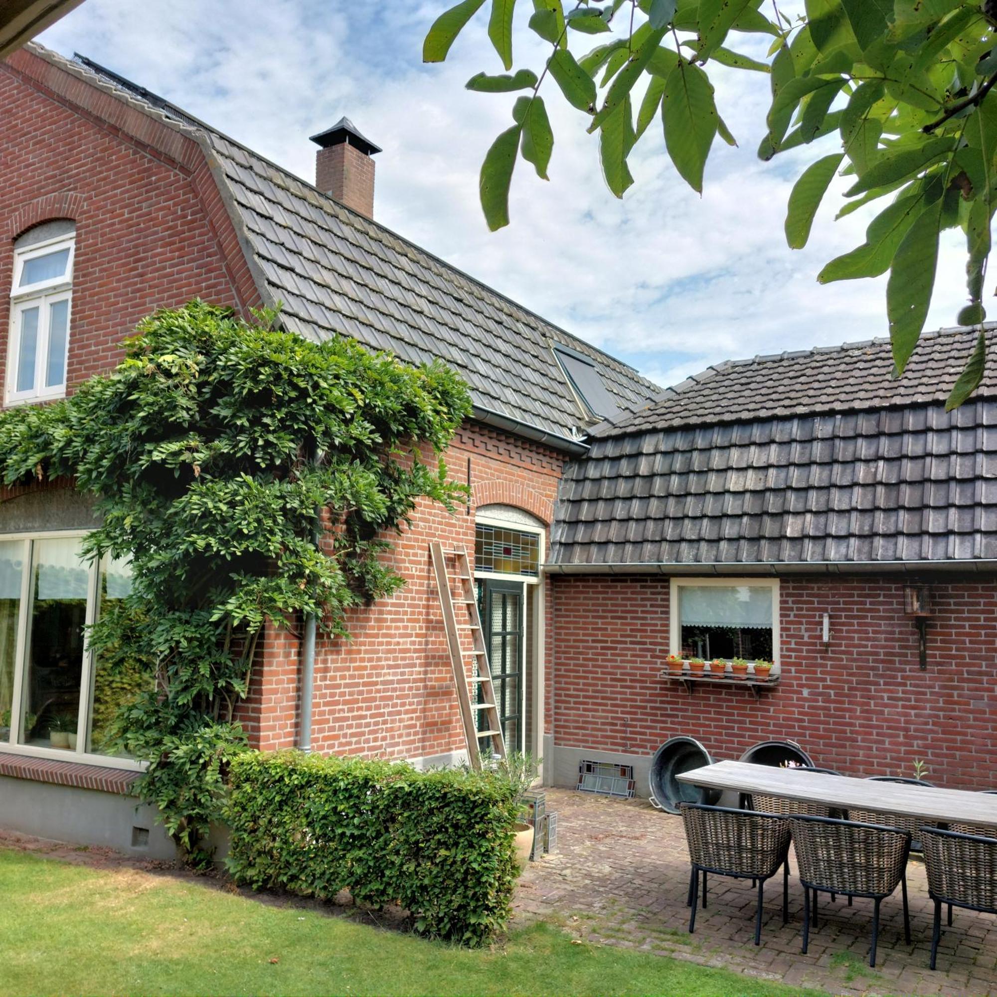 Bed&Breakfast Ons Oda Sint-Oedenrode Екстериор снимка