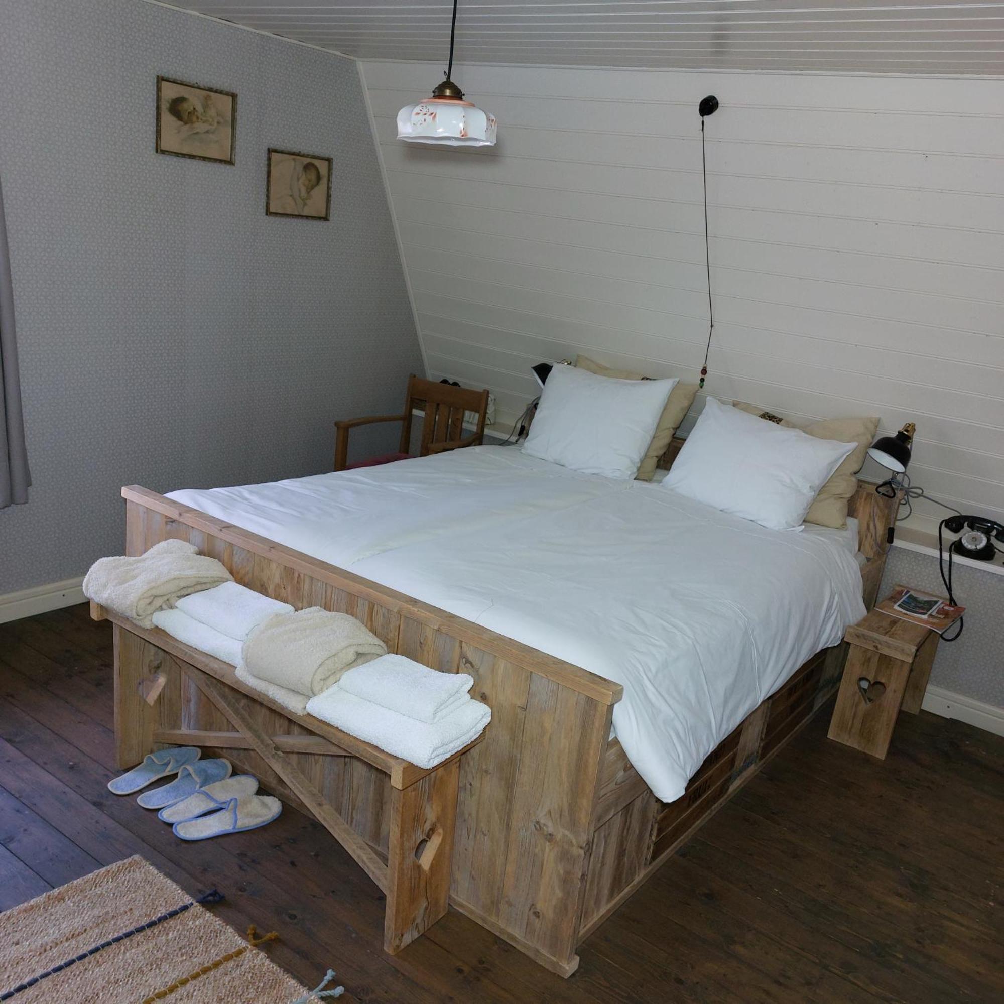 Bed&Breakfast Ons Oda Sint-Oedenrode Екстериор снимка