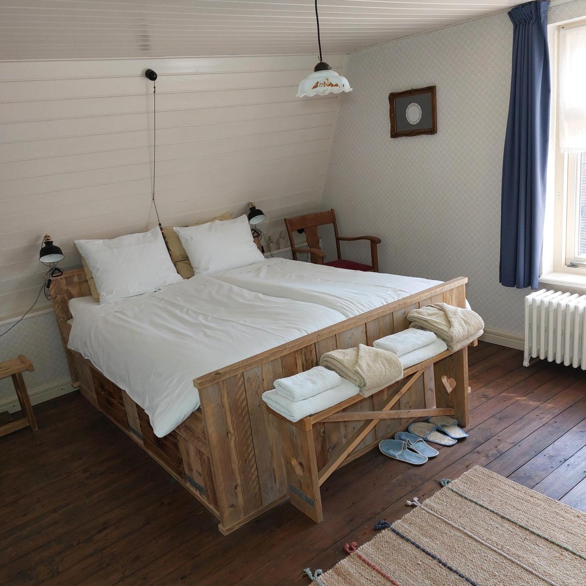 Bed&Breakfast Ons Oda Sint-Oedenrode Екстериор снимка